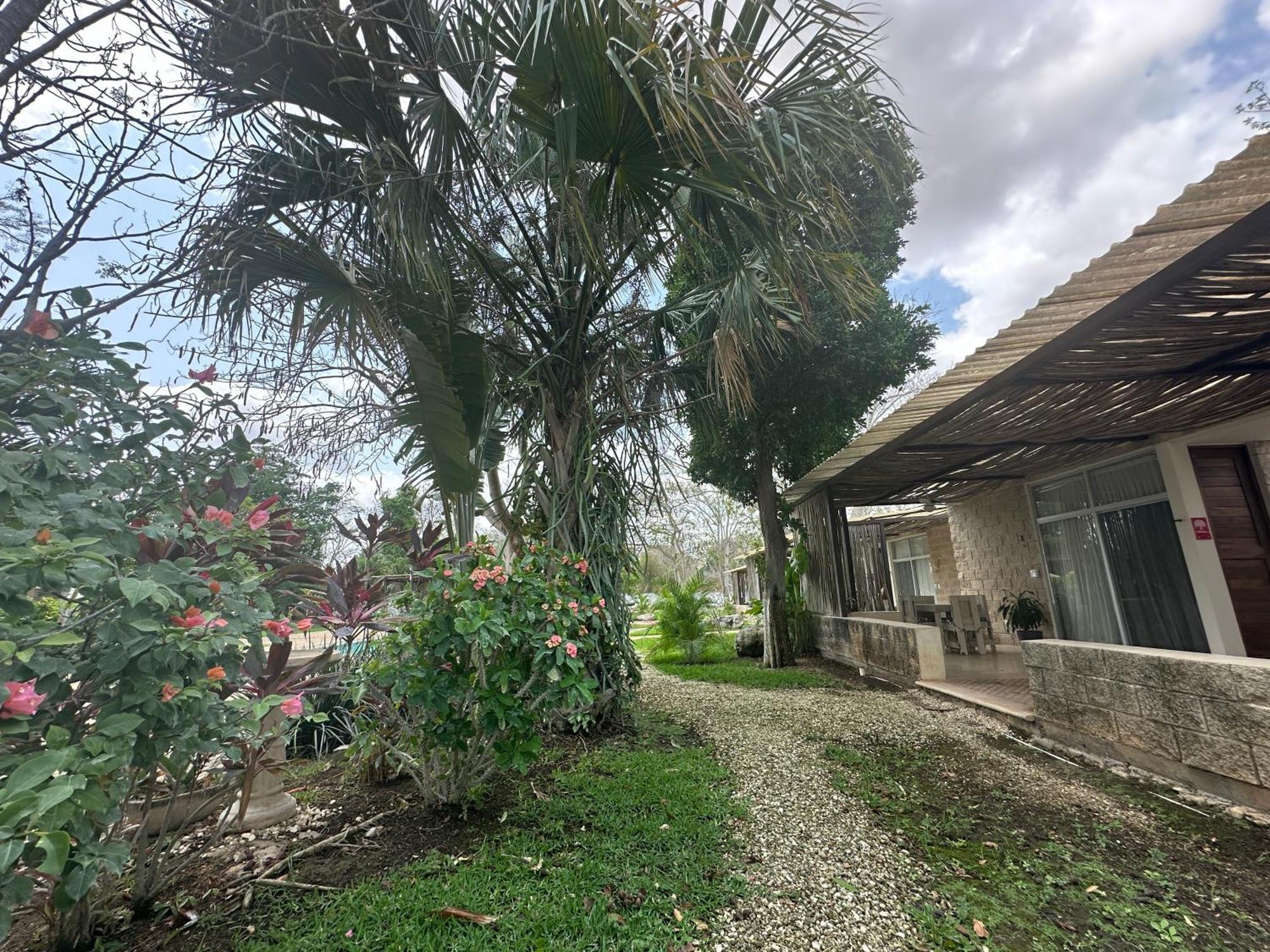 Hotel Casa De Campo Conkal Merida المظهر الخارجي الصورة