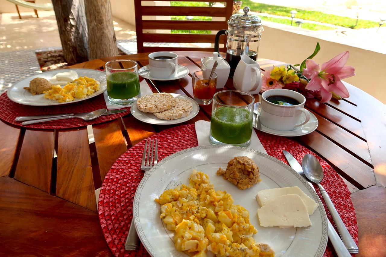 Hotel Casa De Campo Conkal Merida المظهر الخارجي الصورة